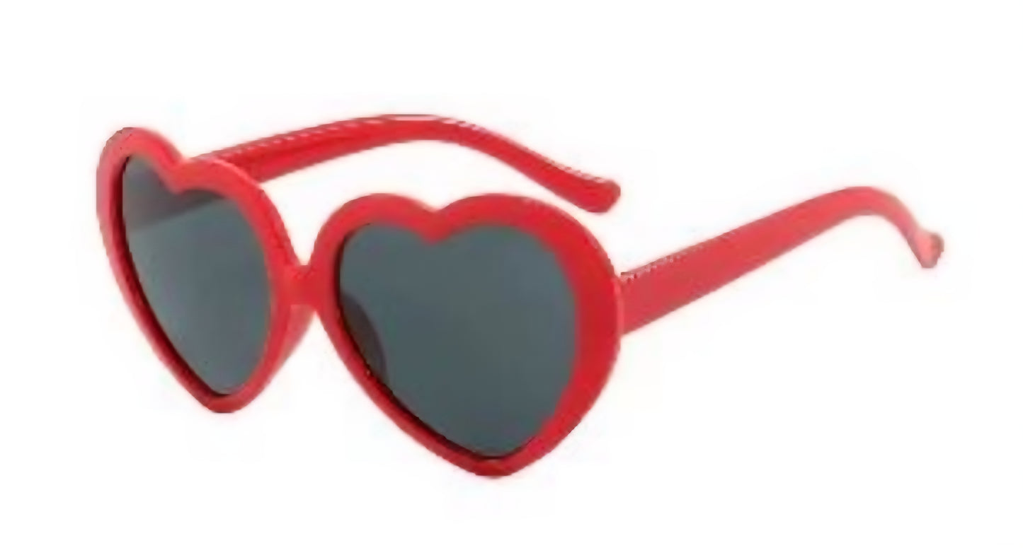 Heart Sunnies