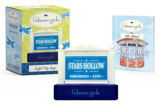 Gilmore Girls: Stars Hollow Light-Up Sign