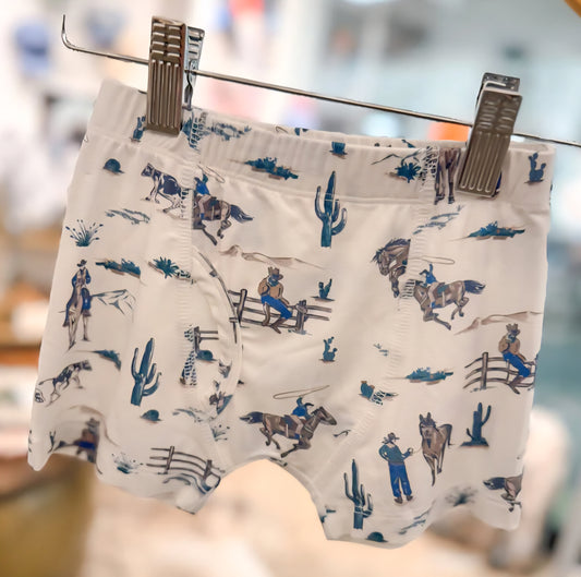 Bamboo Boxer Shorts The Ranch