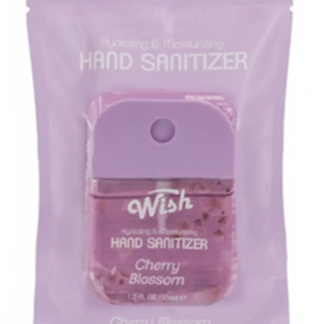 Wish Hand Sanitizer Spray