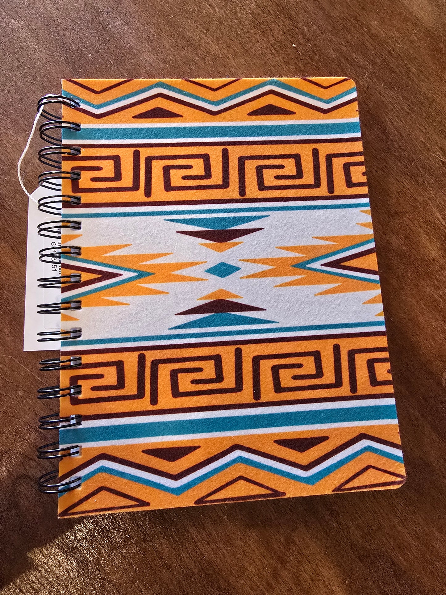 Western Notebook