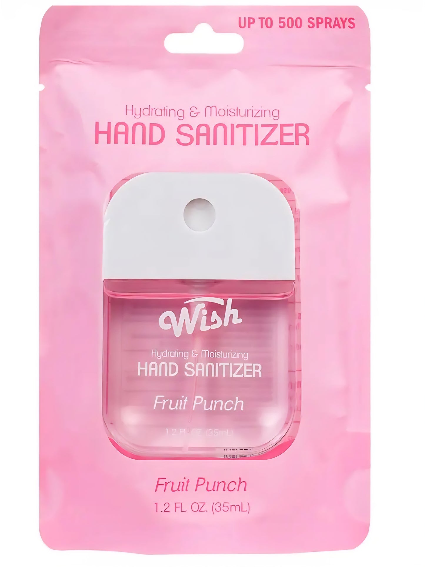 Wish Hand Sanitizer Spray