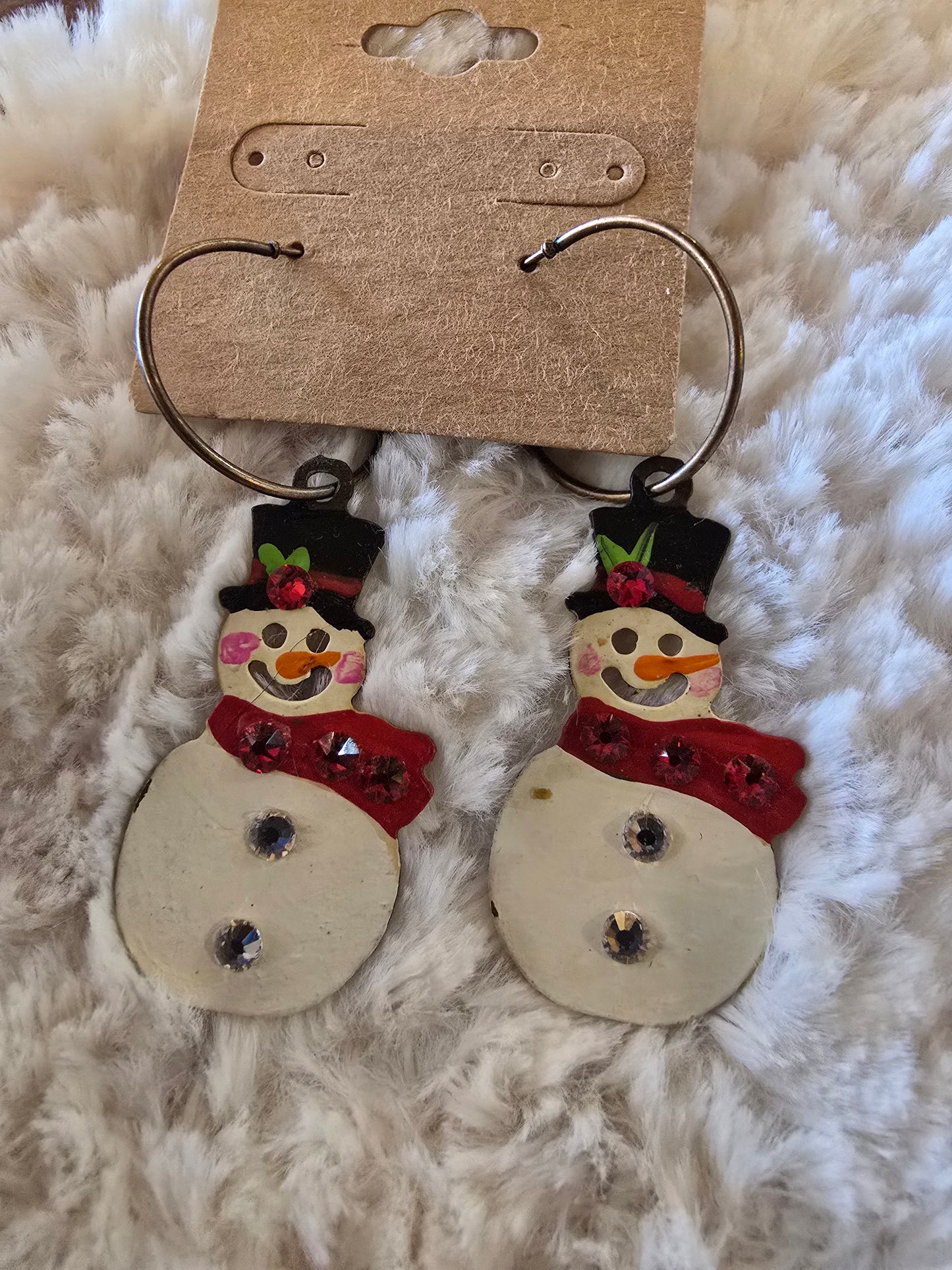 Christmas Earrings