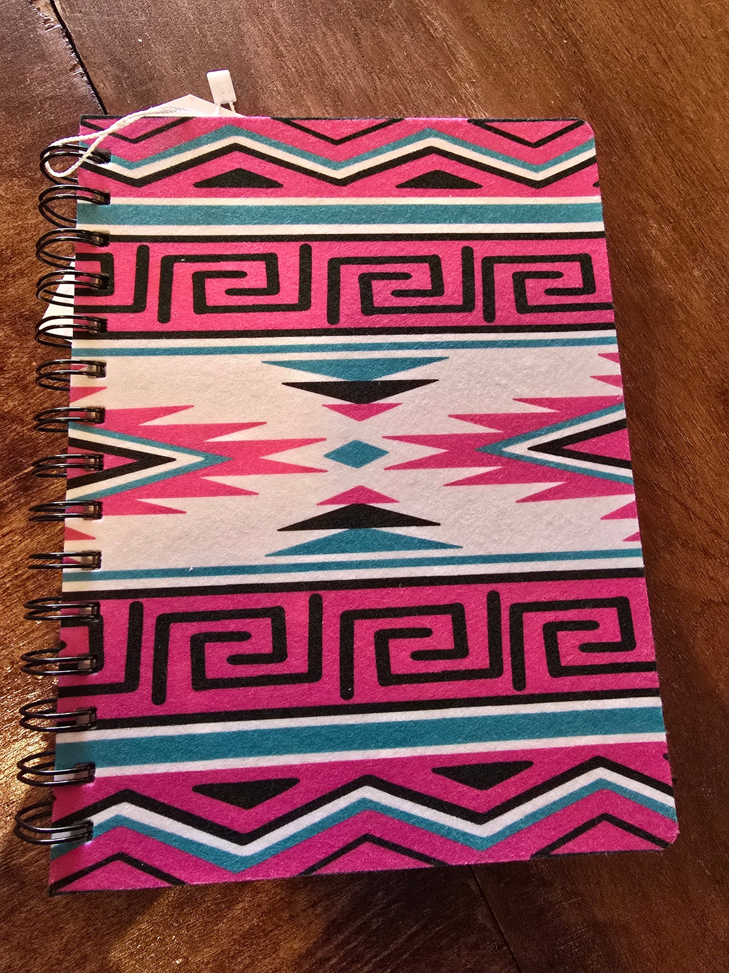 Western Notebook