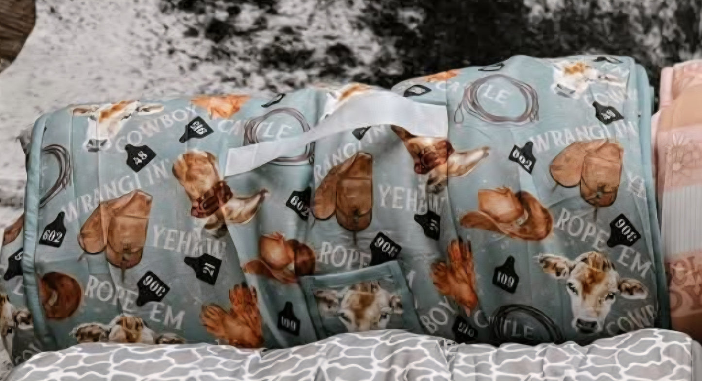 Buckaroo Nap Mats