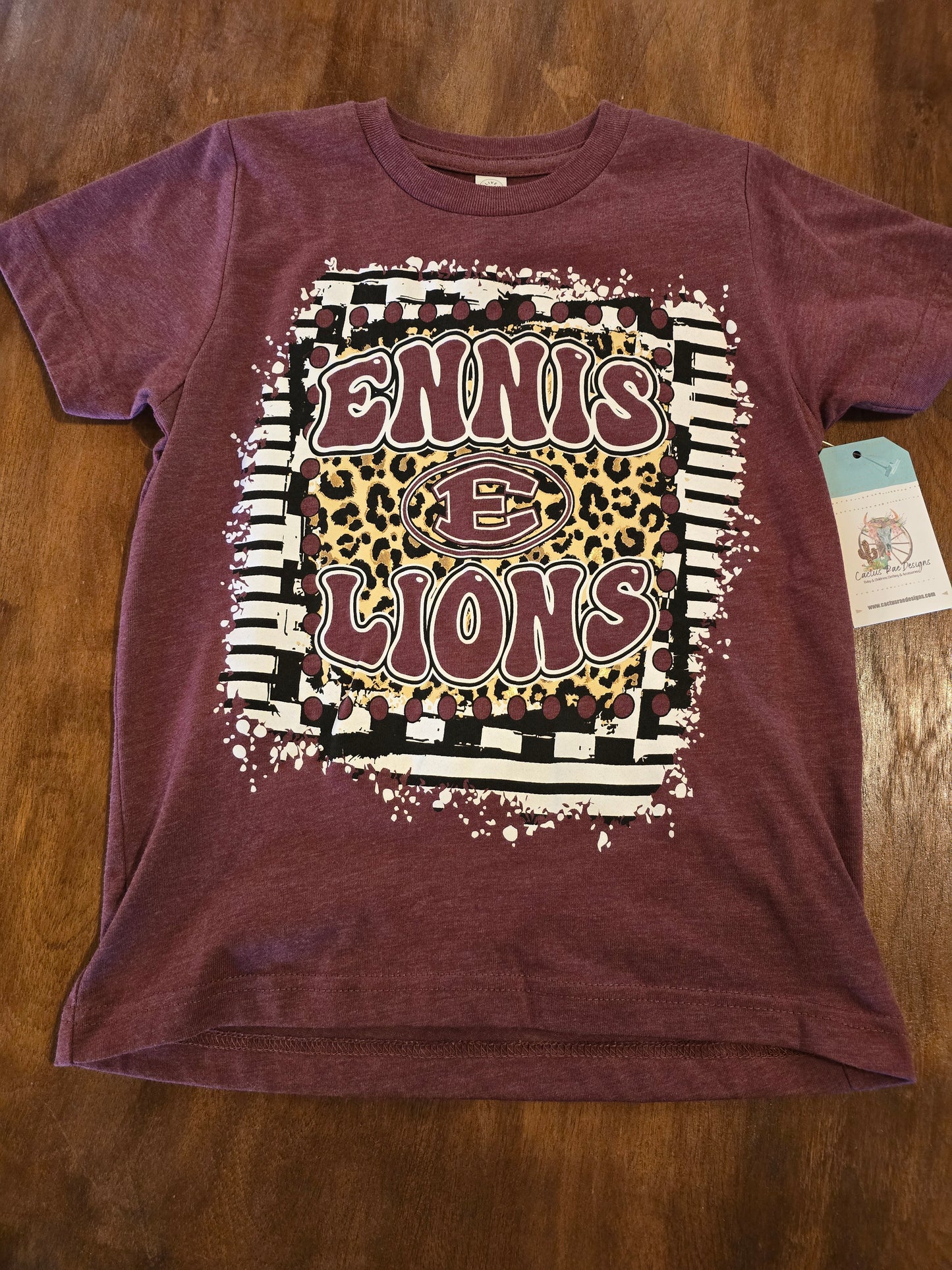 Ennis Spirit Tee-Shirts