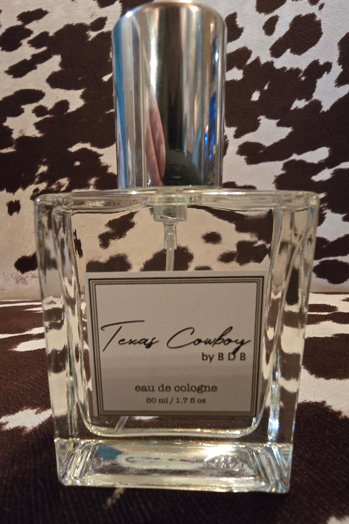 Spray Cologne