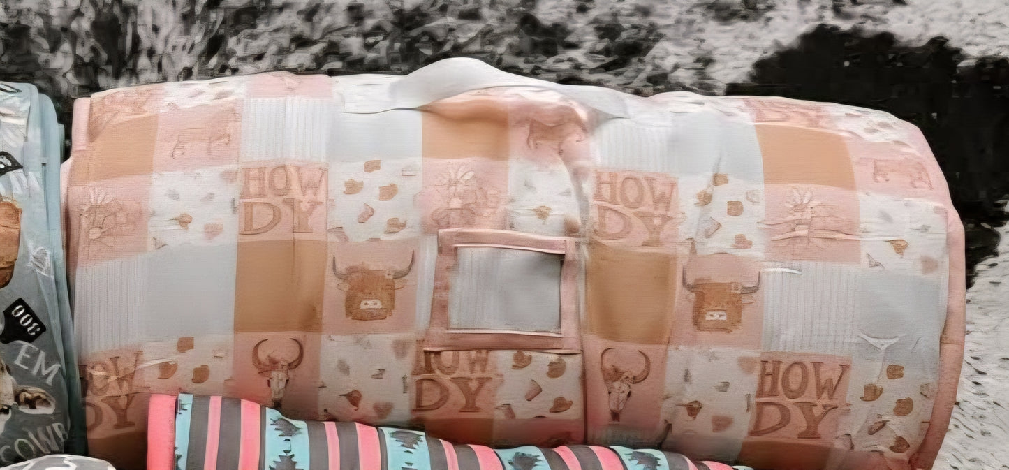 Buckaroo Nap Mats