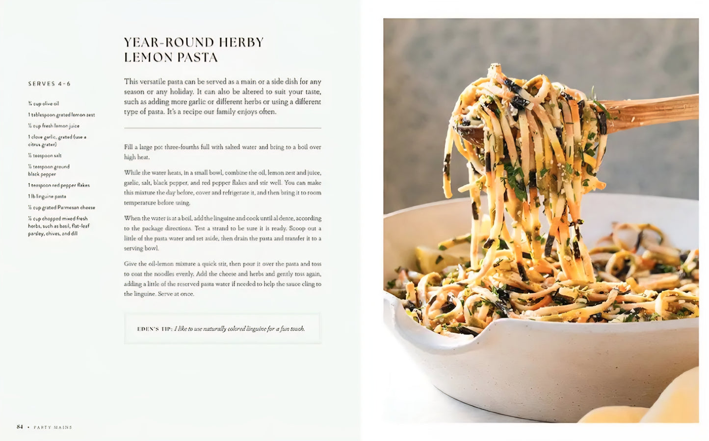 Entertaining with Charm