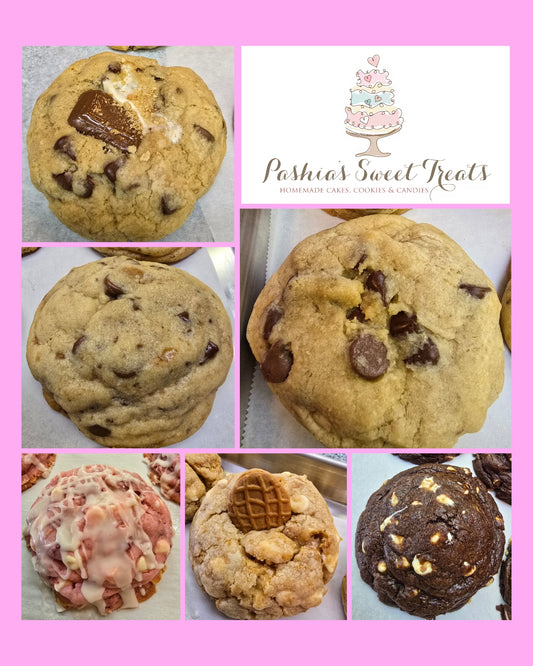 Gourmet Cookies