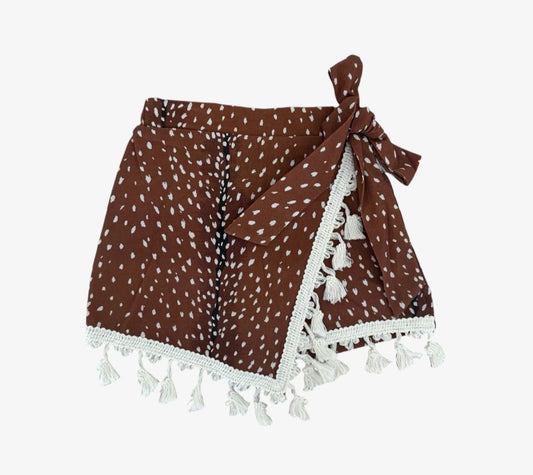 Hassie Skort Fawning Over You Girls