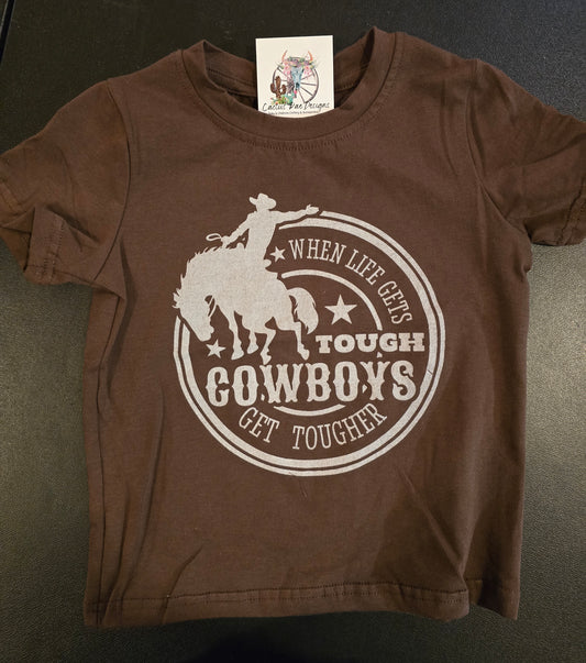 When Life gets Tough S/S Shirt