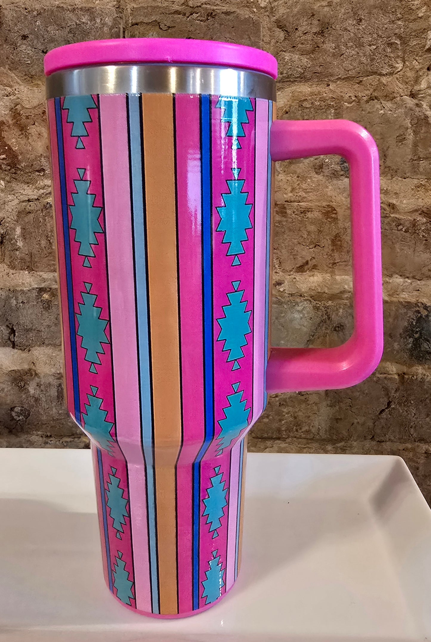 40oz. Spill Proof Tumbler