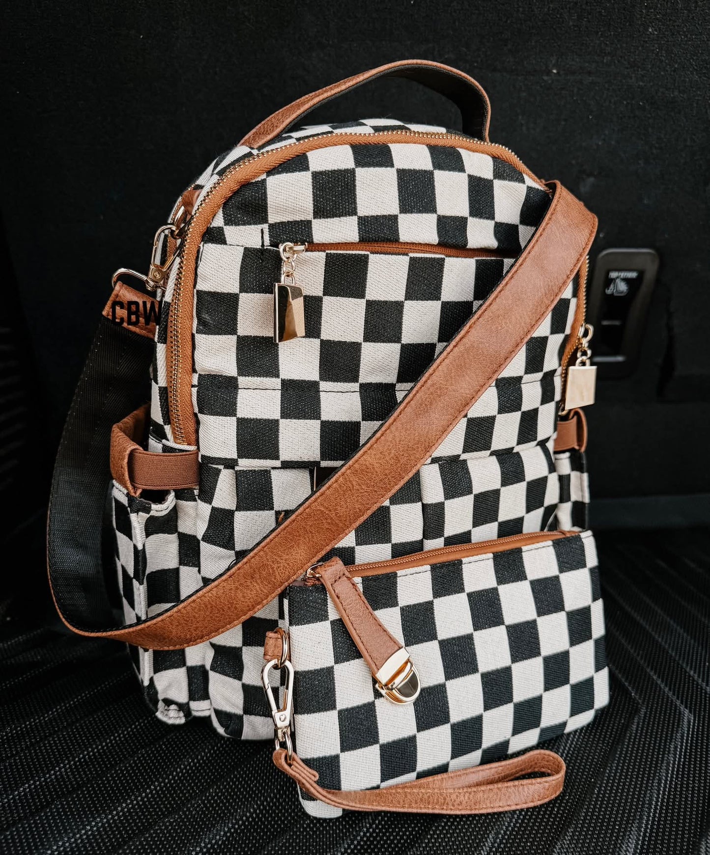 Checkmate Cutie Backpack