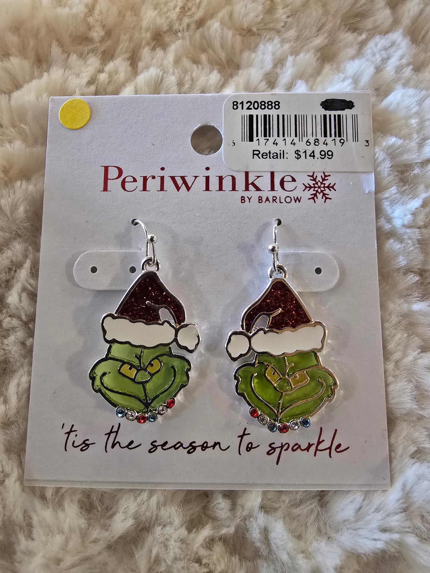 Christmas Earrings