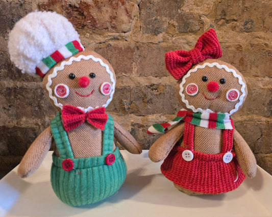 Gingerbread Decor
