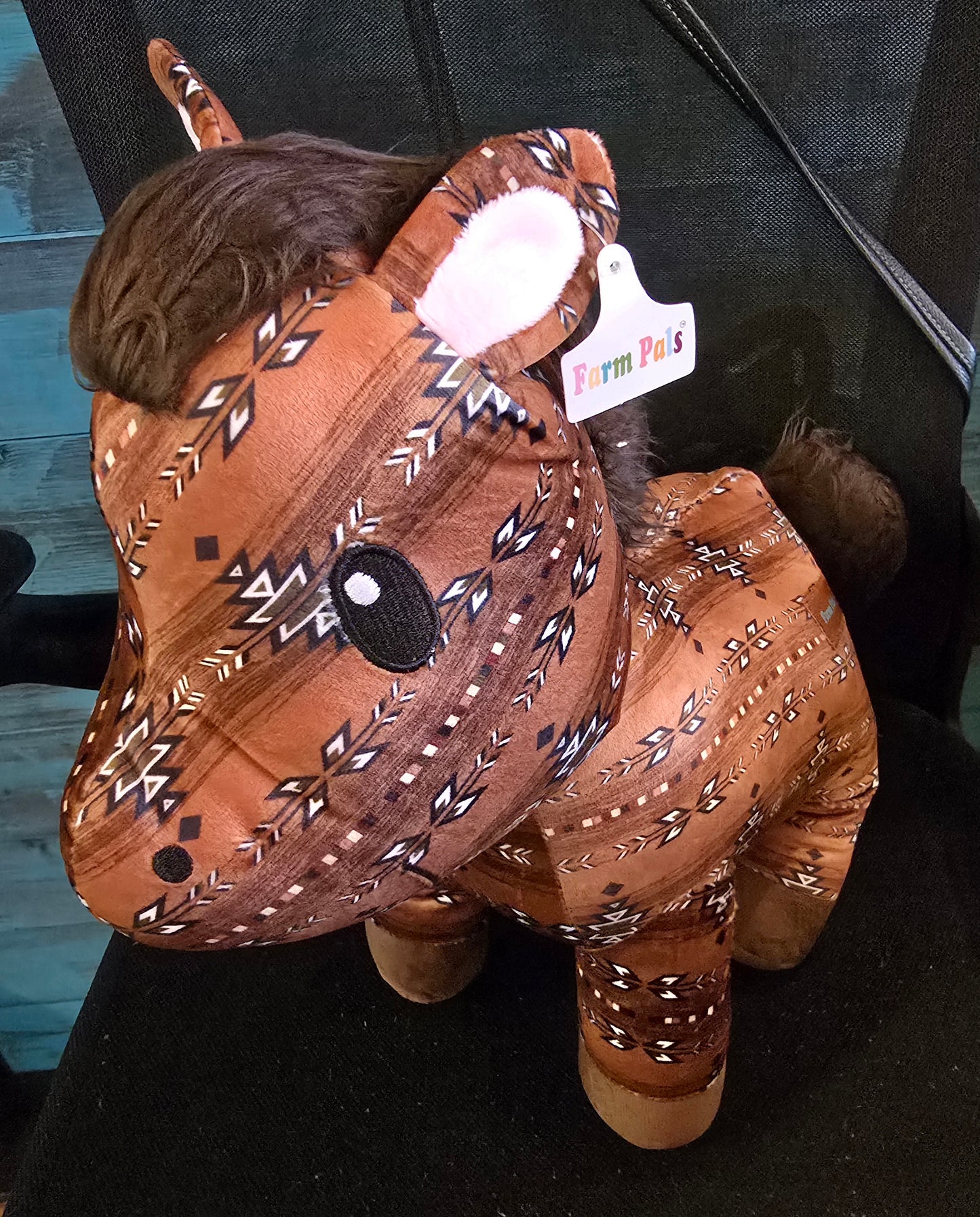 Farm Pals Plush Animals