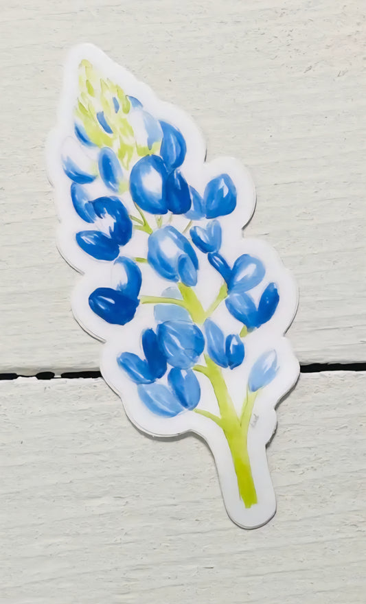Bluebonnet Sticker