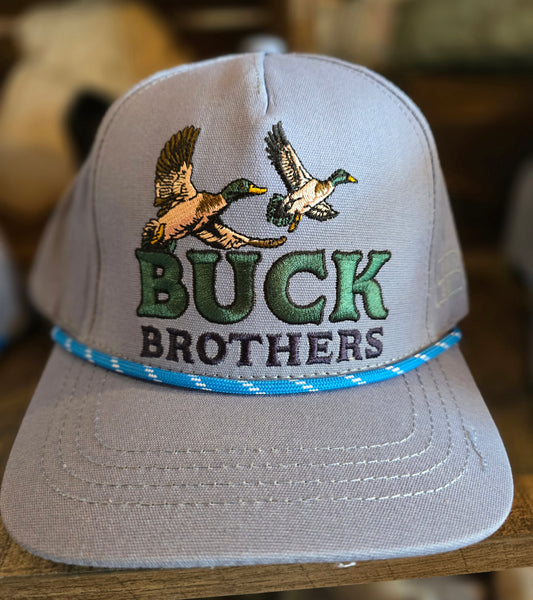 Classic Mallard Buck Brothers Cap