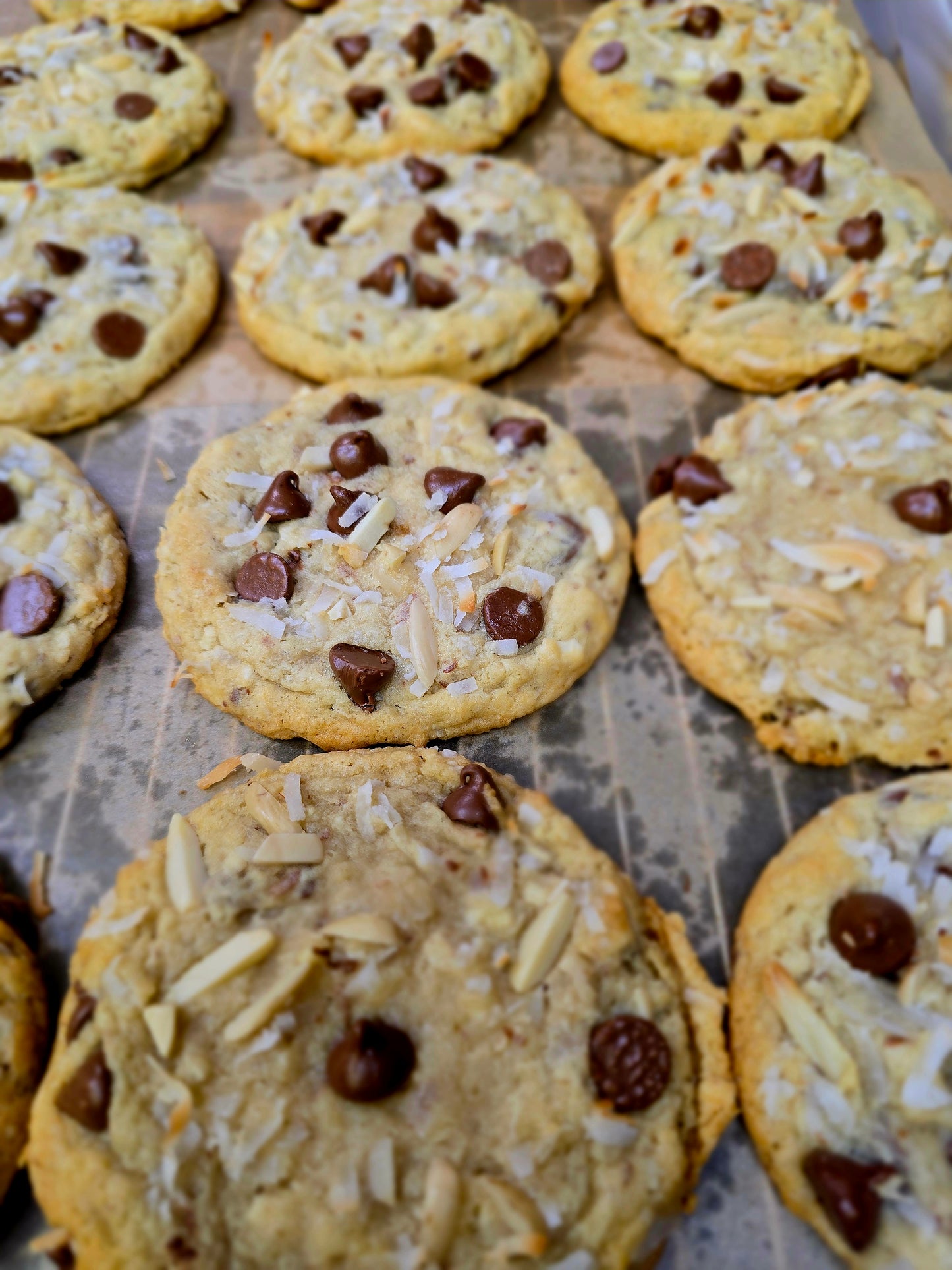 Gourmet Cookies