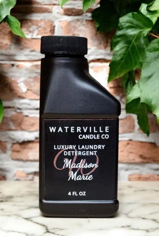 Luxury Liquid Laundry Detergent Sample - 4 oz