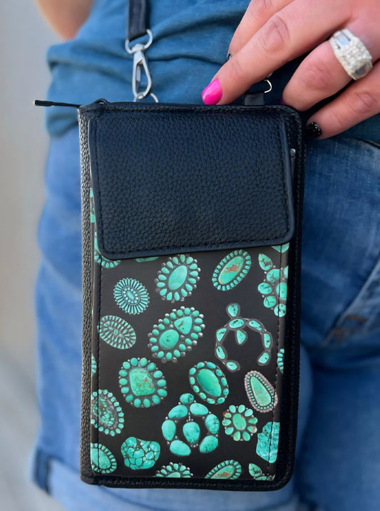 Wallet/Phone Bag