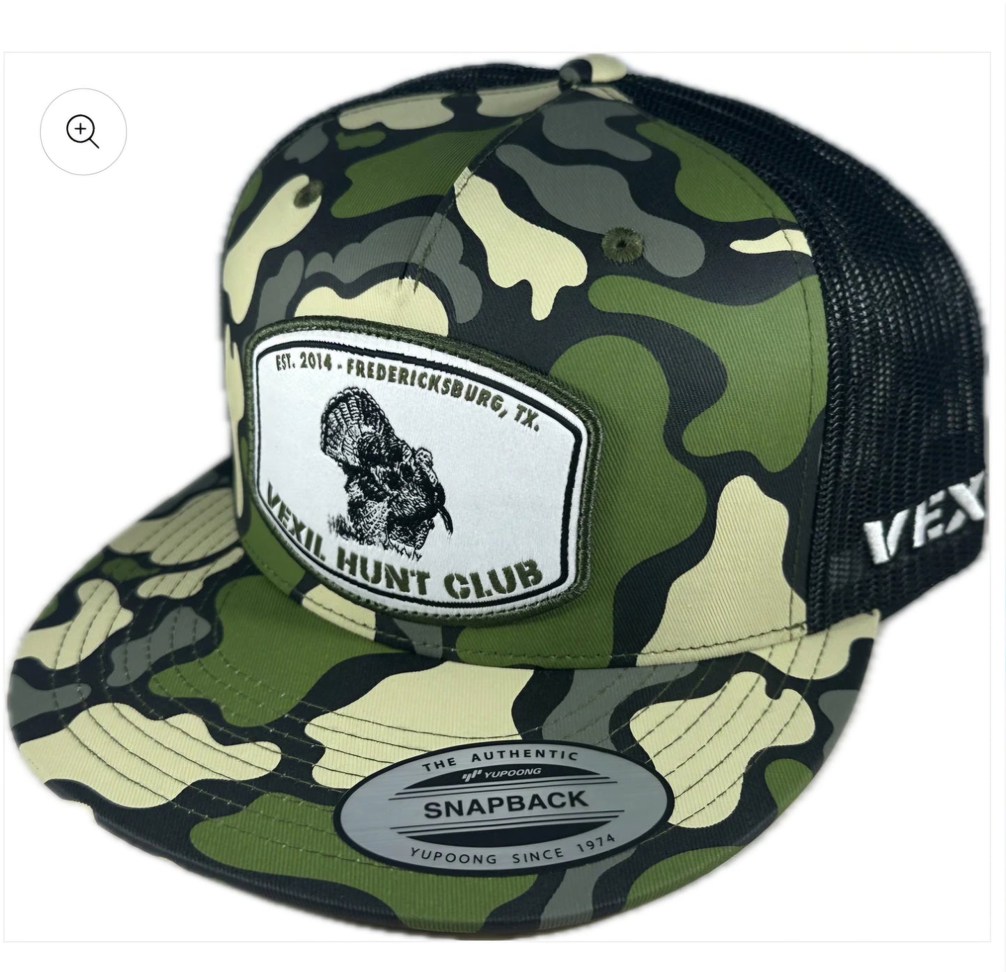 Men's Snapback Caps