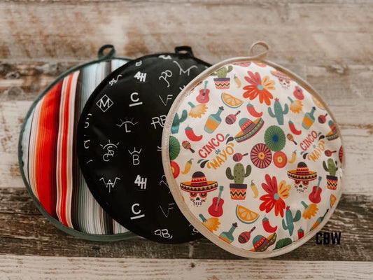 Tortilla Pouch