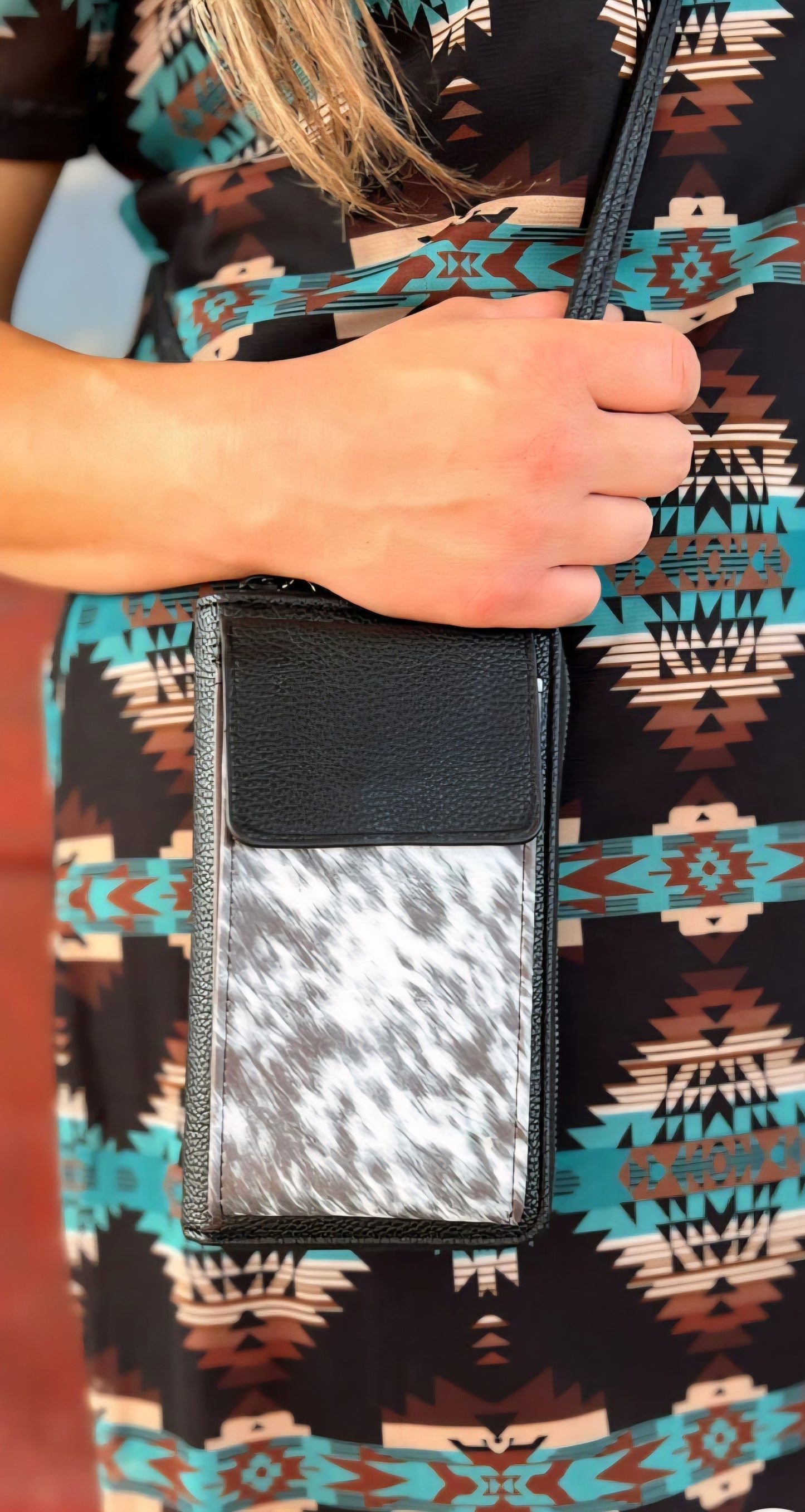 Wallet/Phone Bag