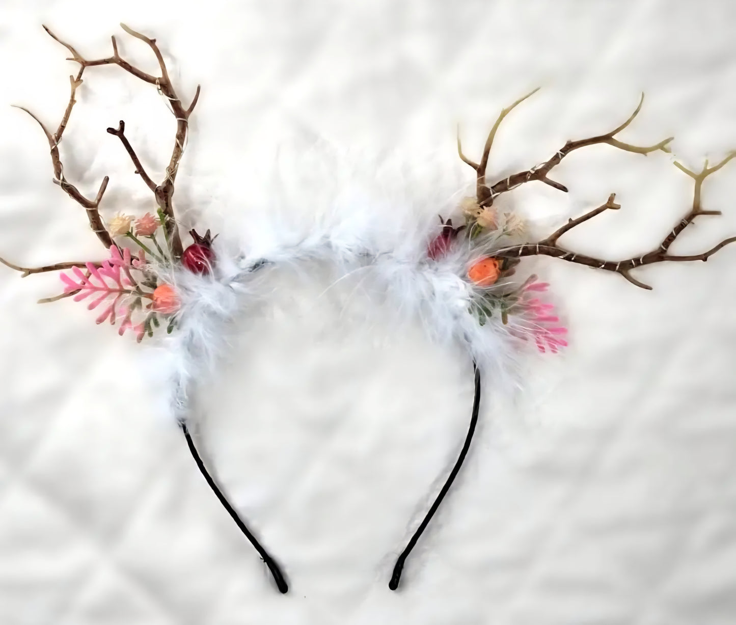Christmas Light Up Reindeer Antlers