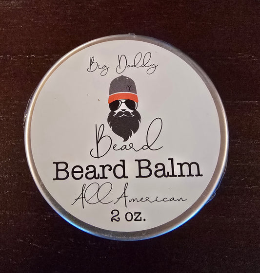 Beard Balm