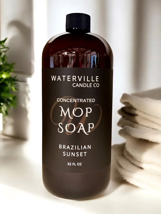 Mop Soap - Concentrated