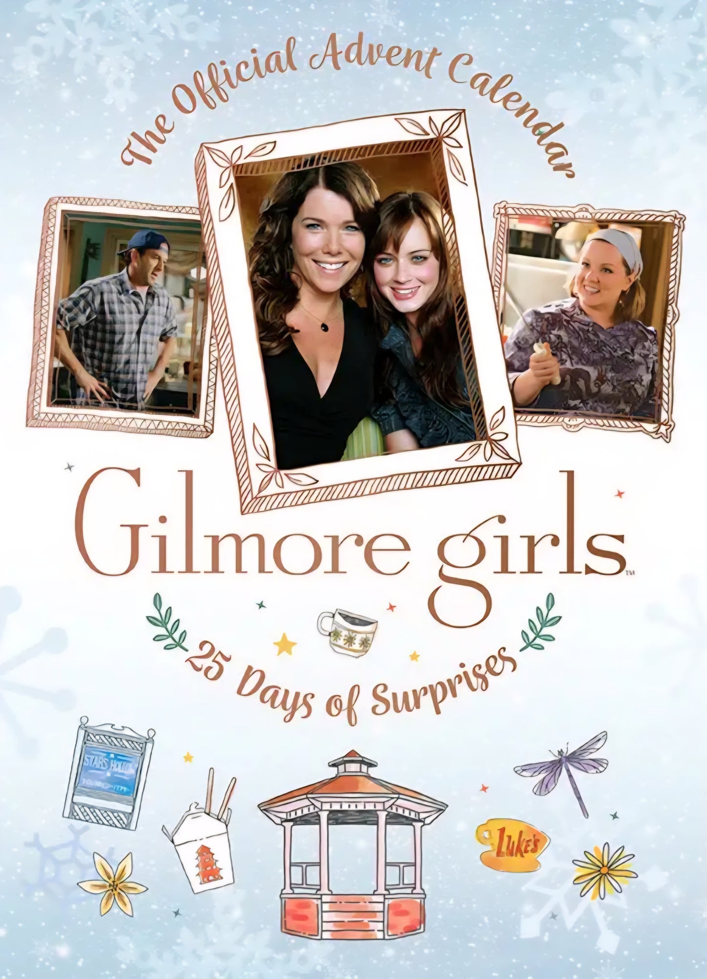 Gilmore Girls: the Official Advent Calendar