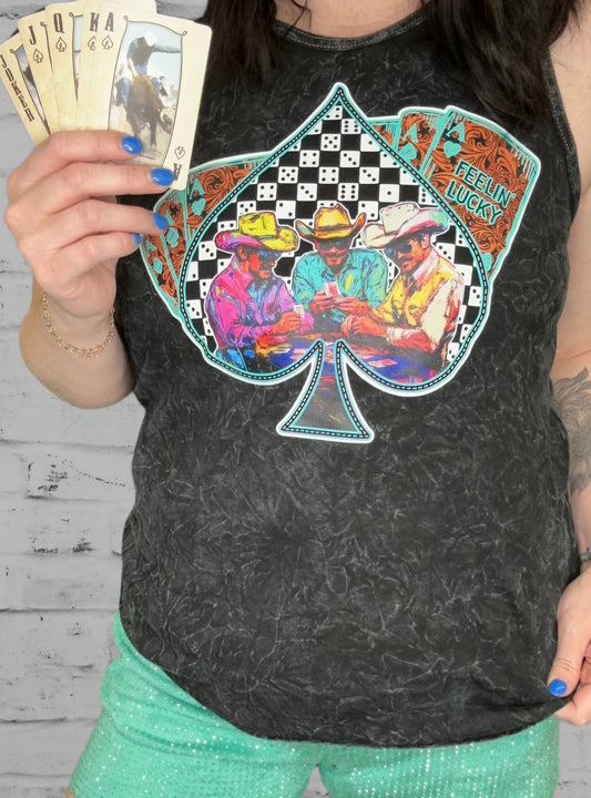 Feelin' Lucky Tank