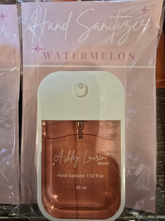 Hand Sanitizer 1.52 FL OZ.