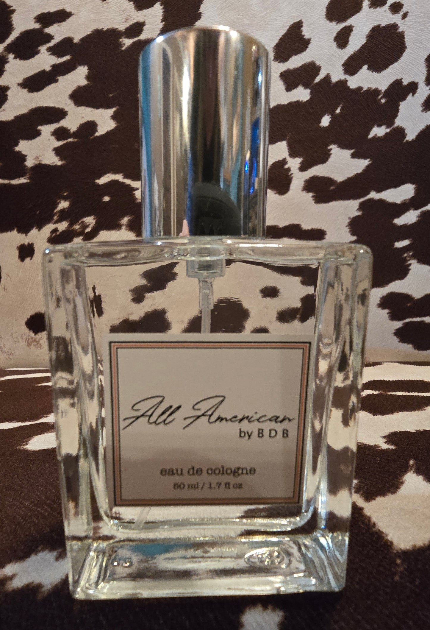 Spray Cologne