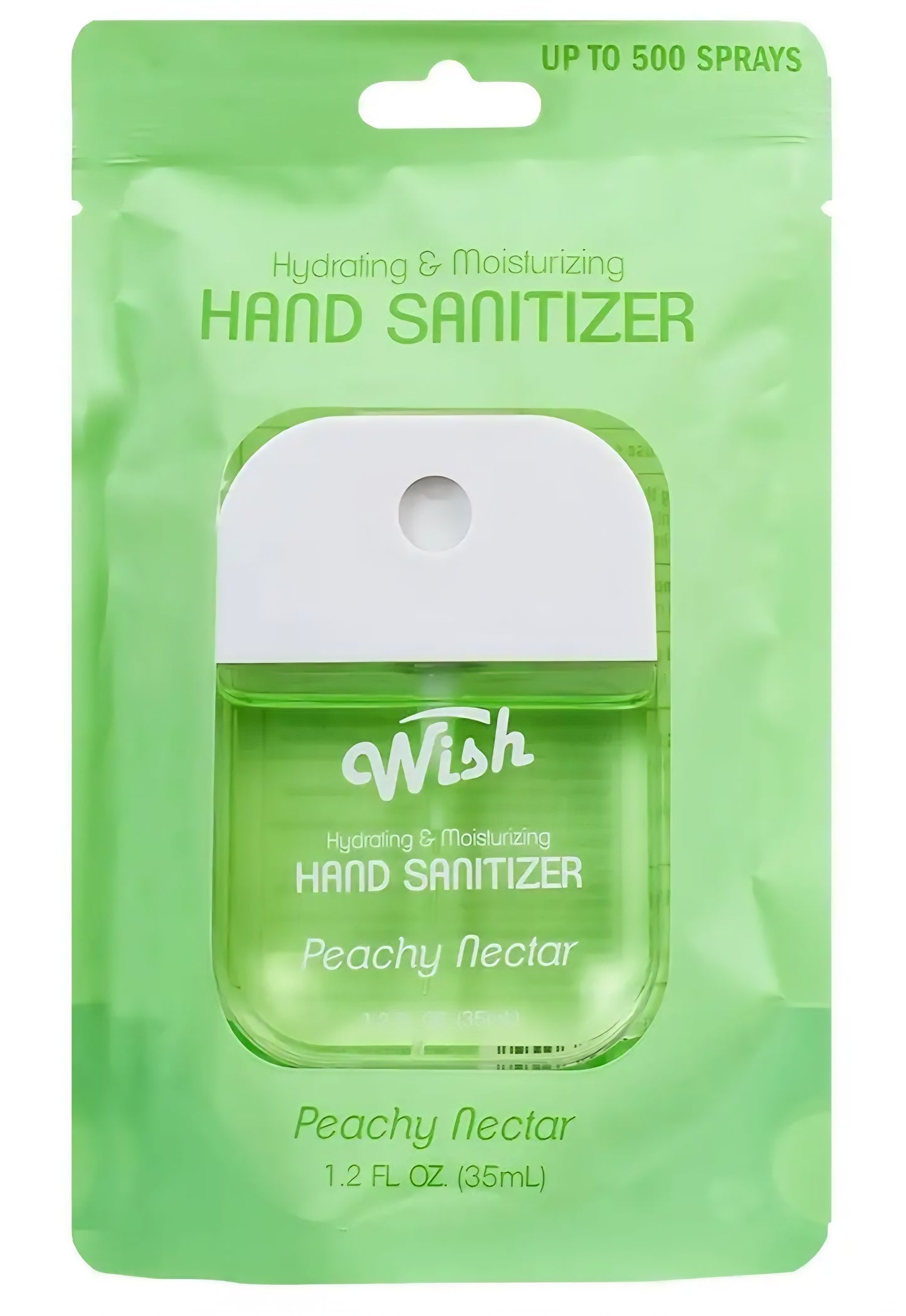Wish Hand Sanitizer Spray