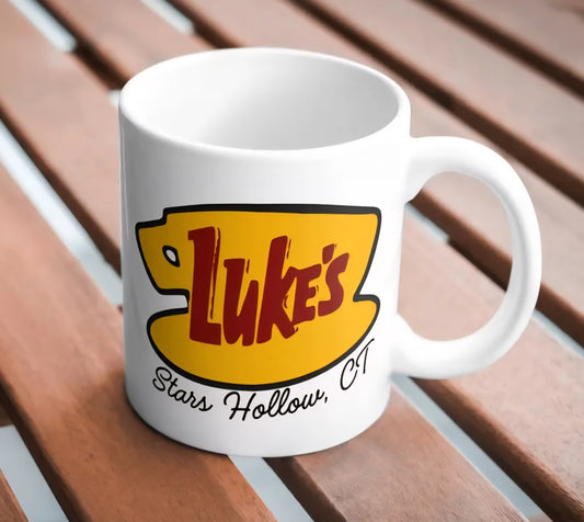 Gilmore Girls - Luke's 15oz Mug