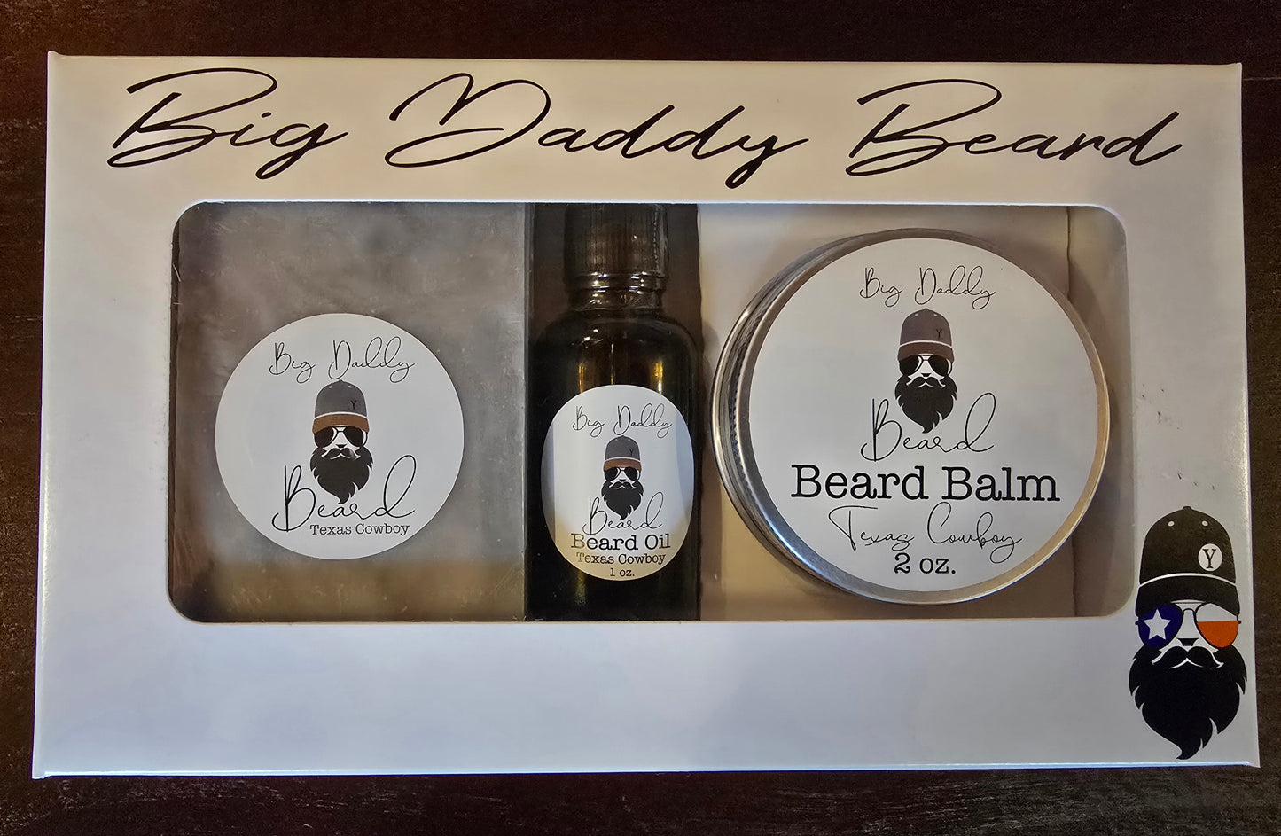 Big Daddy Starter Kit