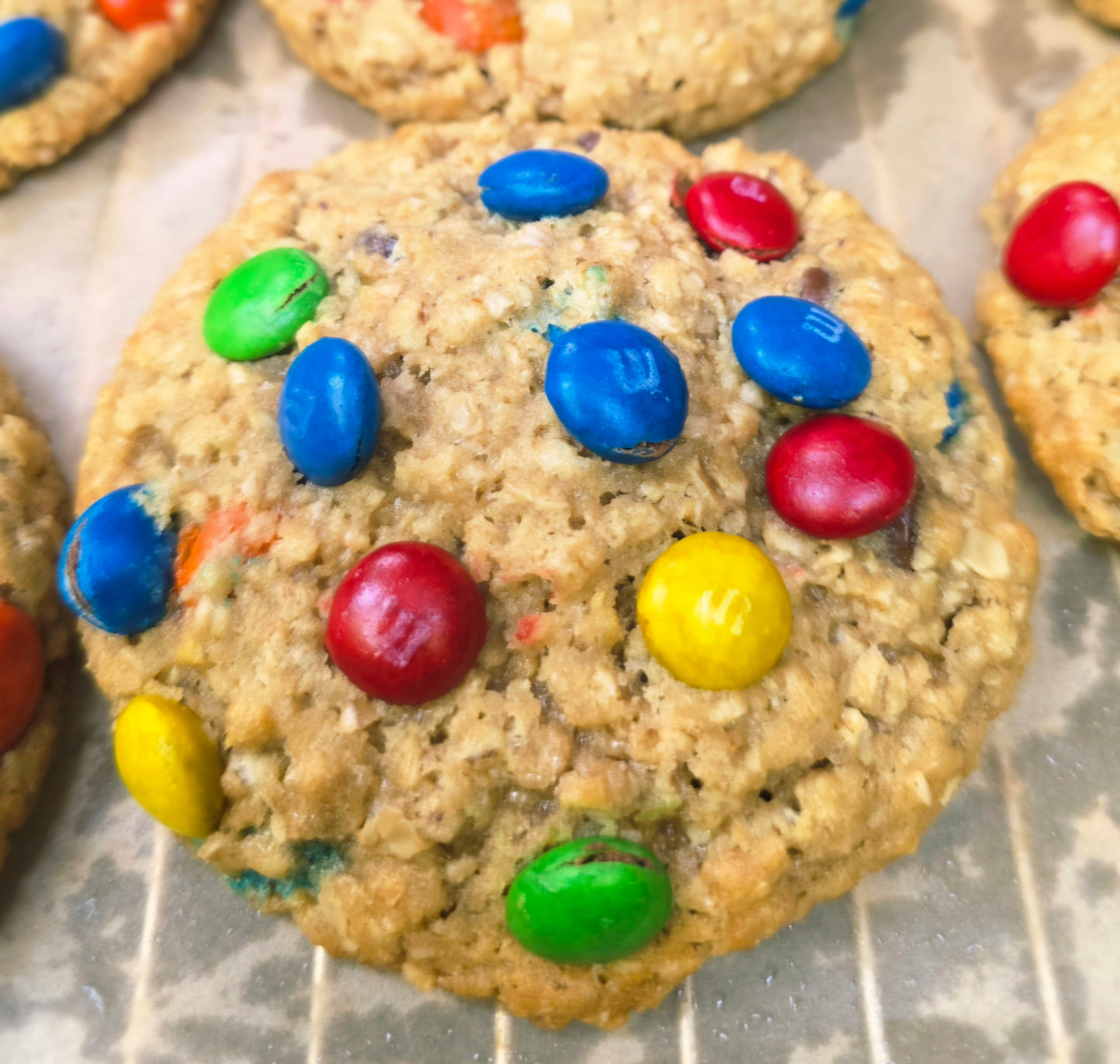 Gourmet Cookies
