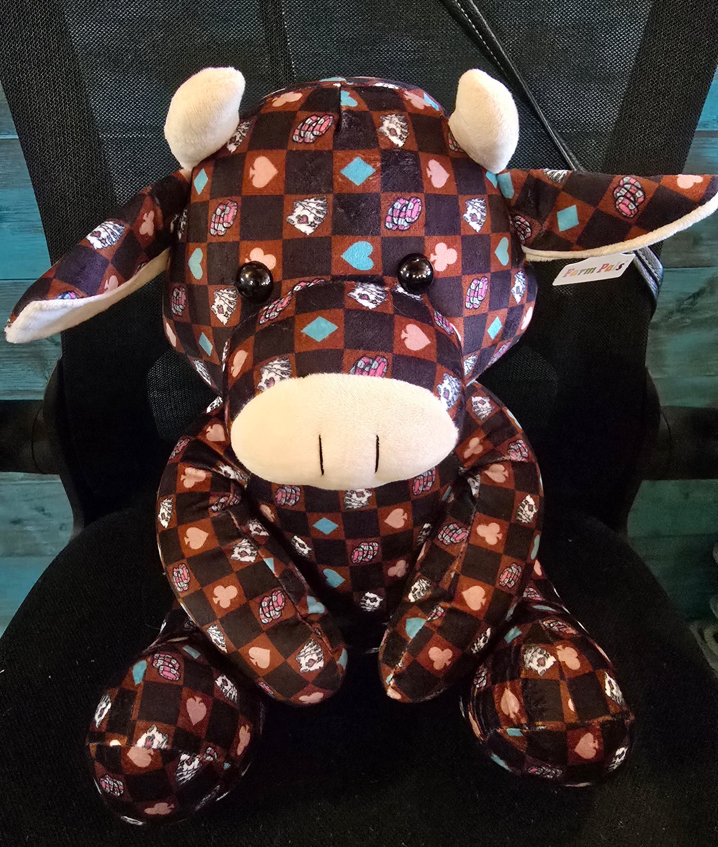 Farm Pals Plush Animals