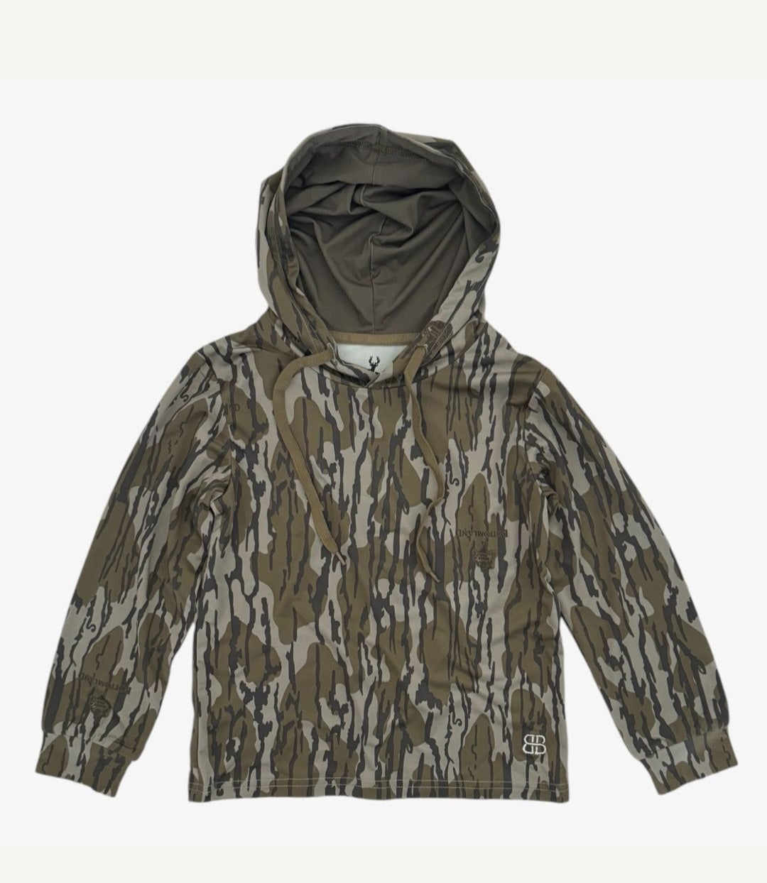 Mack Performance Pullover UPF 50 Original Bottomland