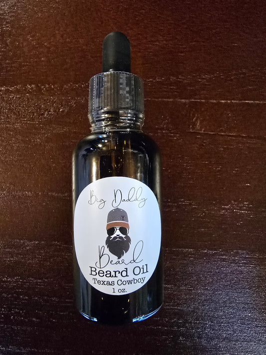 Beard Oil