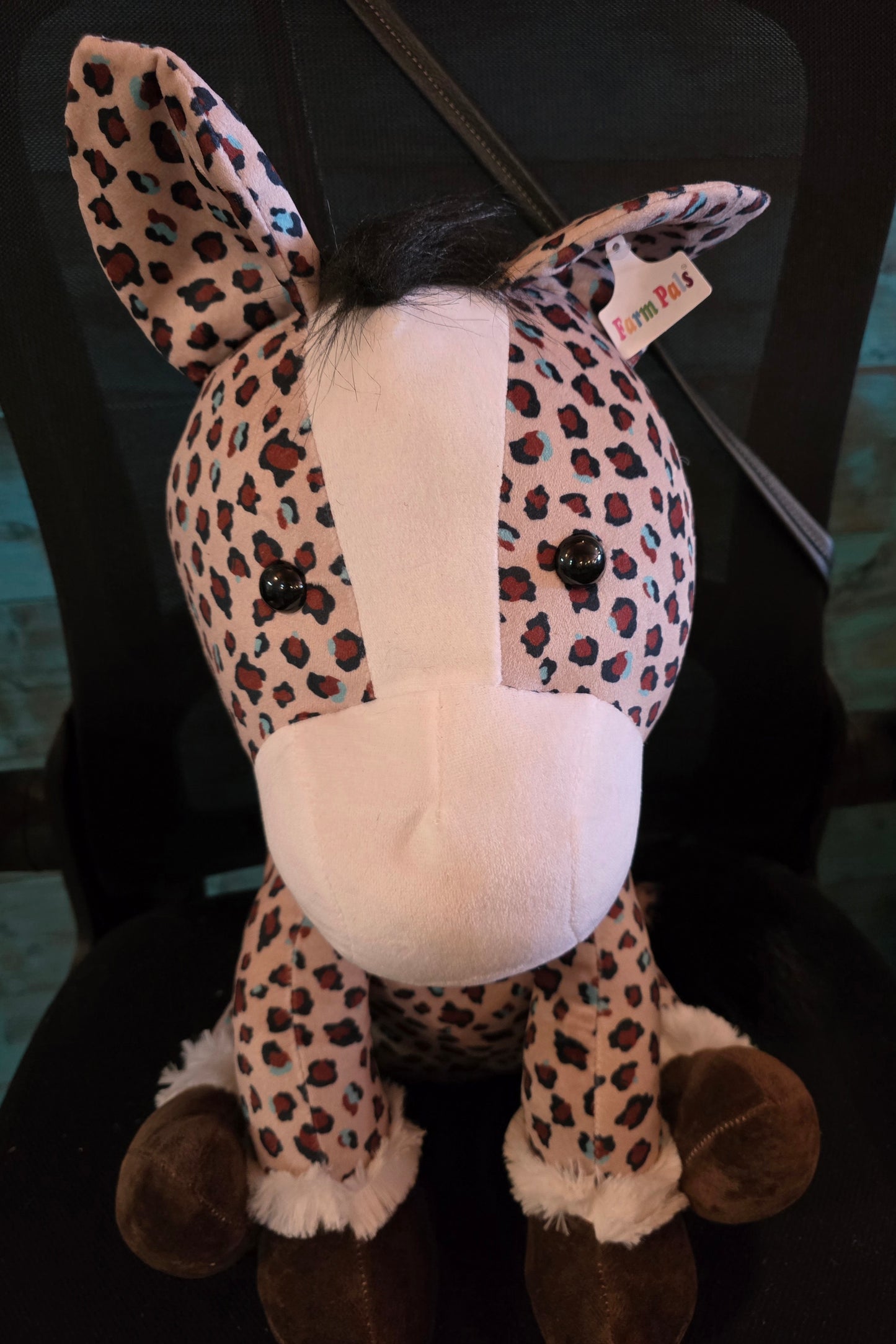 Farm Pals Plush Animals