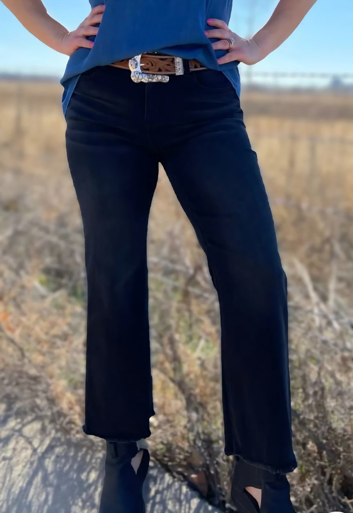 Night Sky Jeans