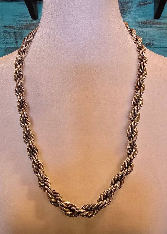 Large Rope Necklace