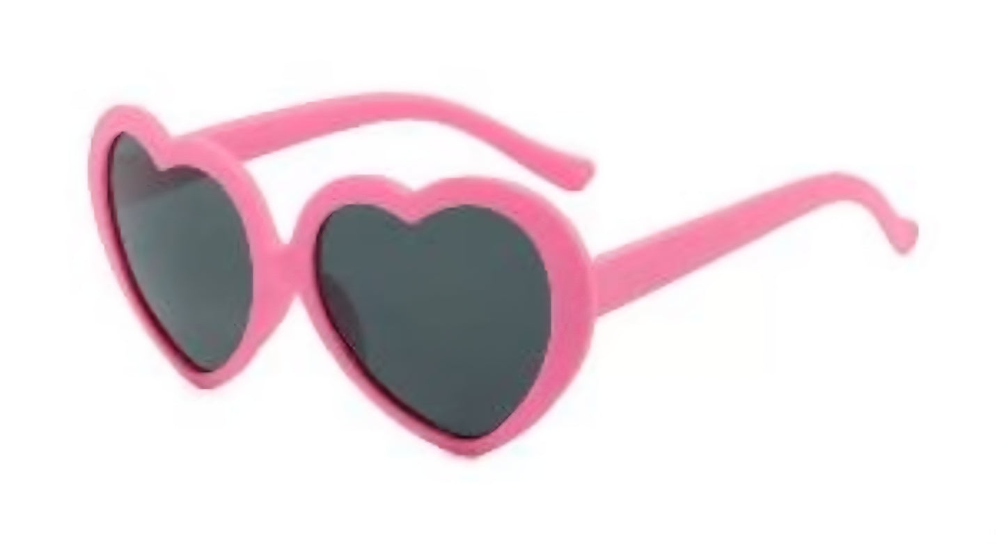 Heart Sunnies