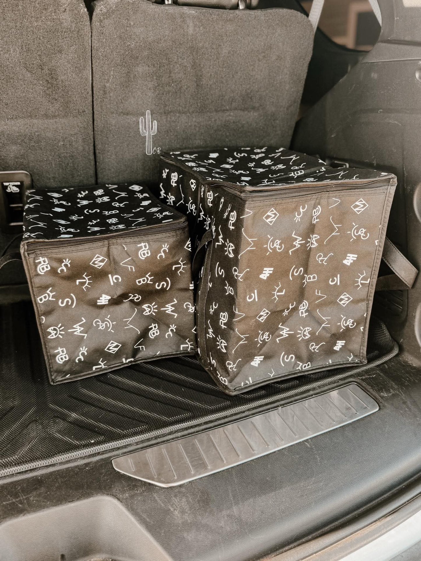 Insulated Reusable Bags