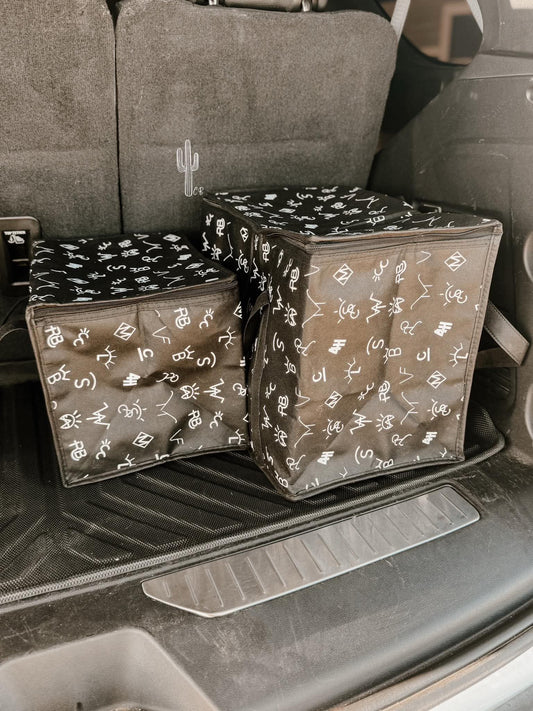 Insulated Reusable Bags