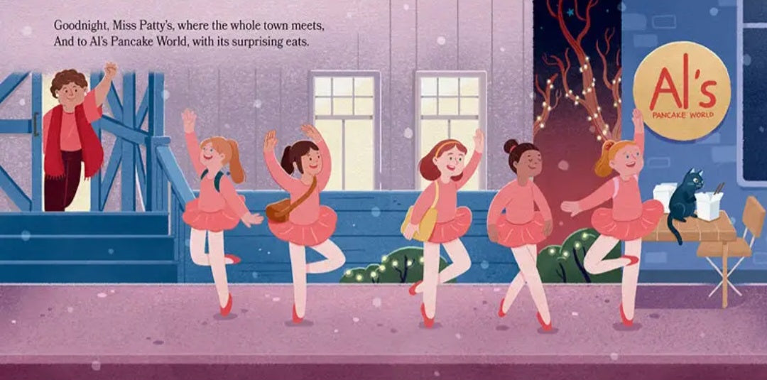 Gilmore Girls: Goodnight, Stars Hollow (Board Book)